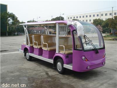  利凯士得电动游览车